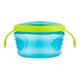 Mothercare Non Spill Snack Pod - Blue 1's - Feeding & Nursing