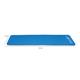 MuscleXP (10 mm) Thick NBR Material Yoga Mat - (Blue) 1's - Workout Essentials