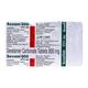 SEVOM 800 Tablet 10's - Kidney Disease/Stones-Oth
