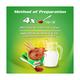 Nestle Milo Activ Go Health Drink Powder 400 gm (Refill Pack) - Kids Nutrition