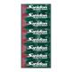 Saridon Head & Body Tablet 10's - Pain Relief Supplement