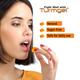 Turmgel Turmeric Lozenge - Orange (Pack of 10 x 10's) - Sore Throat Lozenges