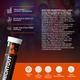 Fast&Up Nightout Tablet - Fizzy Lemon Flavour 10's - Energy Drinks