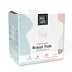 Pee Safe Disposable Breast Pads (Pack of 24) 1's (N) - Breast Pads & Shields