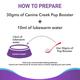 Canine Creek Pup Booster - Puppy Weaning Diet for All Breeds 300 gm - Petfood