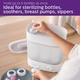 Philips Avent Advanced Bottle Sterilizer (SCF291/00) - White - Baby Safety