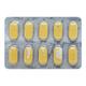 ETOCOL P Tablet 10's - Pain relief-Nsa