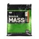 Optimum Nutrition (On) Serious Mass Chocolate Peanut Butter 12Lb - Workout Essentials