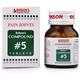 Bakson's Compound 5 Pain -Joints Tablet 100's - Speciality Medicine