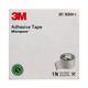 3M Micropore Adhesive Tape (2.5 cm x 5 m) (1530S-1) 1's - Bandages And Dressings