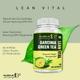 MuscleXP Garcinia Green Tea Lean Vital Veg Capsules 60's - Green/Herbal Teas