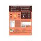 RiteBite Max Protein 7 Grain Breakfast Cookie Combo - Choco Chips + Oats & Raisins (Pack of 24 x 55 gm) - Nutritional Bars