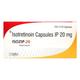 ISOZIP 20 Softgel Capsule 10's - Acne-Acn
