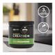Optimum Nutrition (ON) Micronized Creatine Powder - Unflavoured 250 gm - Bcaa Supplements