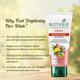 Biotique Brightening Face Wash - Fruit 50 ml - Face Wash & Cleansers