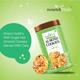 NourishVitals Sugar Free Almond Cookies 120 gm - Nutritional Bars