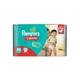 Pampers Baby-Dry Pants (M) 56's - Diapers & Wipes
