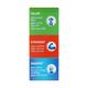 Horlicks Health Drink Powder Classic Malt 200 gm (Refill Pack) - Kids Nutrition