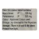 ORSIDOL P Tablet 10's - Pain relief-Nsa