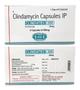 Clindatec 300mg Capsule 8'S - Bacterial Infections-OAB