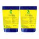 Mint Veda Psyllium Husk Powder (Pack of 2 x 200 gm) - Digestive Health