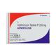 Azivista 250mg Tablet 6'S - Bacterial Infections-Mac