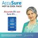 AccuSure Hot & Cold Pack - Hot Pack/Ice Bag