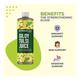 Boldveda Giloy Tulsi Juice 1 litre - Ayurvedic Juices