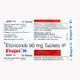 ETOJET 90 Tablet 10's - Pain relief-Nsa