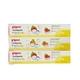 Pigeon Children Toothpaste Combo (Strawberry 2's + Orange 1's) 45 gm - Baby Oral Care