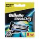 Gillette Mach 3 Cartridges 8's - Shavers