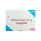 ZITAB 500 Tablet 5's - Bacterial Infections-Mac