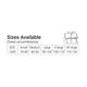 Dynamic Dyna Elastic Shoulder Immobiliser (1623) (XL) - Neck/Shoulder Supports