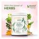 Bhumija Lifesciences Plant Based Collagen Powder 300 gm - Multi-Vitamins