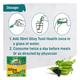 Zandu Giloy Tulsi + 3 Herbs Health Juice 1 litre - Ayurvedic Juices