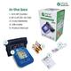 Sahyog Wellness Fully Automatic Upper Arm Digital Blood Pressure Monitor 1's - Blood Pressure Monitors