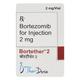 BORTETHER 2 Injection 1's - Cancer Oncology-Tar