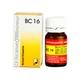 Dr. Reckeweg BC 16 Tablet 20 gm - Speciality Medicine