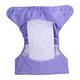 Bumberry Reusable Diaper Cover with 1 Wet Free Insert - Lavender - Diapers & Wipes
