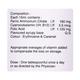FERRY UP Syrup 200ml - Iron Supplement/Anaemia-Vma