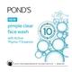 POND'S Targets Pimple Face Wash - Pimple Clear 100 gm - Face Wash & Cleansers