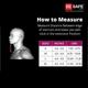 Be Safe Forever Cervical Collar (L) - Abdomen/Neck/Arm/Elbow Supports