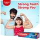 Colgate Strong Teeth with Calcium Boost Toothpaste - Fresh 200 gm - Toothpaste