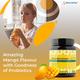ElectroFizz Electrolyte Powder - Mango 1 kg - Energy Drinks