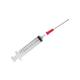 B.Braun Omnivan Syringe with Needle (21 g X 1 inch) 10 ml 1's - Syringes And Needles