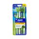 Oral-B CrissCross Anti-Plaque with Neem Toothbrush - Soft (Buy 2 Get 2 Free) - Toothbrushes