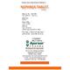 Ayursun Nephrex Tablet 60's - Health Products