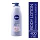 Nivea Oil In Lotion Cherry Blossom & Jojoba Oil for Normal to Dry Skin 400 ml - Lotions & Creams