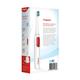 Colgate ProClinical 250R Rechargeable Electric Toothbrush with 1 Brush Head - Deep Clean - Toothbrushes