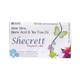 Shecrett Vaginal Tablet - Aloe Vera, Boric Acid and Tea Tree Oil 10's - Speciality Medicines